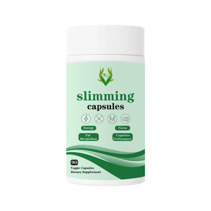OEM ODM Wholesale Slimming Capsules Sustained Energy Superiorfocus Natural Fat Loss 3 In 1 Dietary <b>Supplement</b> - Product Image 1