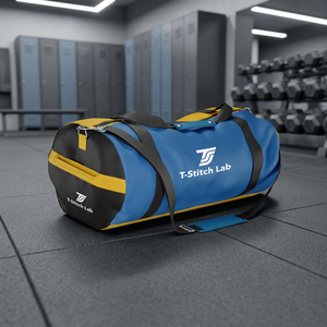Bolsa Deportiva de Nailon Portátil para Gimnasio, Bolsa de Lona Impermeable Grande y Económica Personalizada para Hombre, Unisex, OEM, ODM - Product Image 3
