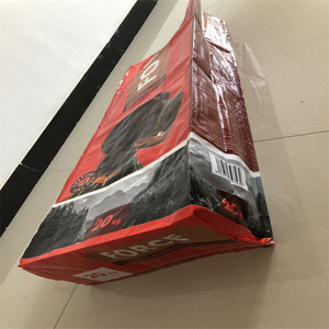 Bolsa de Embalaje de PP Tejido Resistente a la Humedad <span class=keywords><strong>para</strong></span> Comida de <span class=keywords><strong>Perros</strong></span> y Gatos, Impresión de Logotipo Personalizado - Product Image 3
