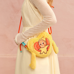 2026 Originale POPMART Twinkle Twinkle Serie Crush on You - Borsa a Cuore Mano nella Mano Merchandising Pop Culture Regalo Carino - Product Image 2