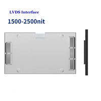 49 55 дюймов 4K ЖК-дисплей экран ЖК-модуль LVDS открытый Солнечный свет читаемый высокой яркости ЖК-дисплей рекламный дисплей