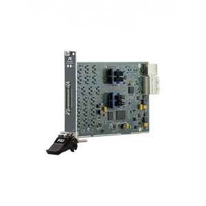 NI PXIe-6537 PXIe-7820 PXIe-6509 โมดูลดิจิตอลไอโอ PXI-OEM แบบกำหนดเองได้ รับประกัน 3 เดือน - Product Image 3