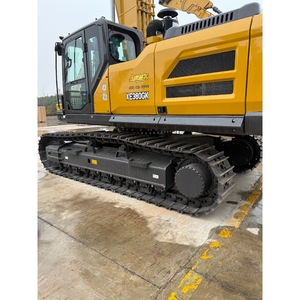 Excavatrice sur chenilles hydraulique XE380GK de 38,5 tonnes avec moteur Cummins QSL9, pour travaux lourds, exploitation minière et construction - Product Image 6