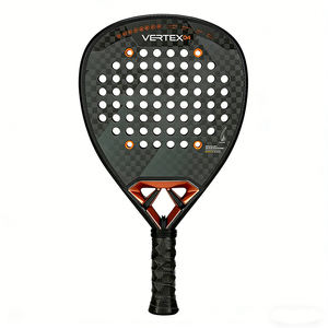 Raqueta de Pádel Profesional <span class=keywords><strong>Vertex</strong></span> 05 2026, Raqueta de Pádel de Fibra de Carbono con Control de Potencia para Entrenamiento y Competición - Product Image 3