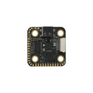 Foxeer H7 Mini MPU6000 8S Dual BEC Barometer Support X8 Flight Controller 5.6g Black for RC Racing <b>Drone</b> <b>Accessories</b> - Product Image 6