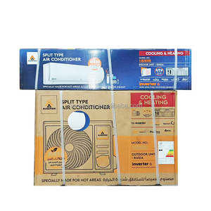 เครื่องปรับอากาศอินเวอร์เตอร์ Alhafidh 18k BTU รุ่น T3 ระดับ 220V 50Hz ใช้สารทำความเย็น R410A สำหรับตะวันออกกลางและพื้นที่ที่มีอุณหภูมิสูง - Product Image 3