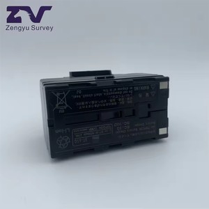 Zengyu Li-ion Batterie <span class=keywords><strong>Topco</strong></span> BT-65Q pour <span class=keywords><strong>Topco</strong></span> GTS-720 GTS-750 GTS-900 GPT-7500 Station Totale - Product Image 3