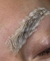 Proveedor Profesional de Crema Decolorante Vegana sin Olor para Cejas, Semipermanente, para Lifting de Cejas, Permanente Rápida de 5-8 Minutos, Logotipo Personalizado, Muestras Gratis