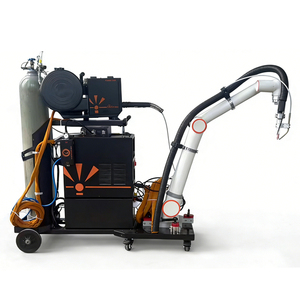 Robot de soldadura colaborativo FR5 para laboratorio, brazo robótico para soldar, máquina de soldadura automática para galvanizado con función de recogida y colocación de piezas. - Product Image 1