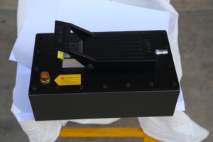 DEELEAP PAS-13 de 3.8 L con pedal y depósito de hierro, alta presión de 70MPA - Product Image 5