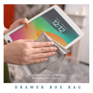 便利な使い捨て雑巾：日常生活における車、窓、家具の掃除に最適 - Product Image 2