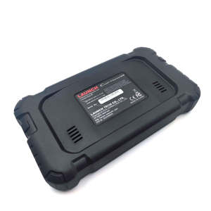 Escáner de Herramientas para Camiones de Servicio Pesado CRP129 HD 24V, Escaneo Completo del Sistema con 7+ Reinicios, 2 Años de Garantía, USB, Android, LCD, Rojo - Product Image 5