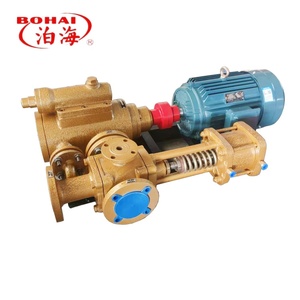 Horizontal Single-Screw Progressive Cavity <b>Pump</b> Self-Priming Design for Thick Biodiesel Sludge & <b>Waste</b> Oil Handling - Product Image 1