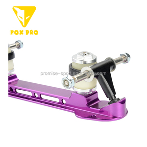 Quad Patin Plaque Quadruple Platine de roller Derby Patin Plaque Quad Patin Roues confiture patin plaques - Product Image 3