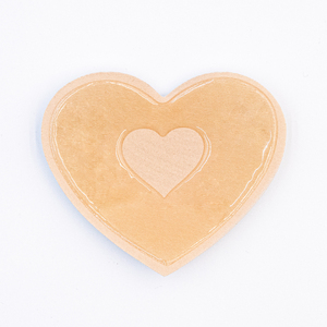 JOGOGO Invisible Reusable Adhesive Sponge Heart <strong>Shaped</strong> <strong>Nipple</strong> Covers for Women Backless Dress Swimsuit Intimates Breast Pasties - Product Image 6