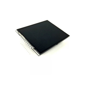 OEM ODM đơn sắc vatn <span class=keywords><strong>LCD</strong></span> hiển thị bảng điều khiển màn hình 128x64 độ phân giải cho thẳng đứng align thang máy - Product Image 2