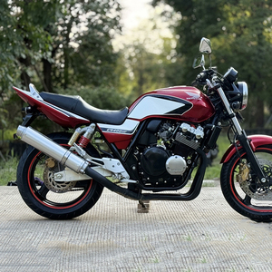 踏板车 CB400 带 DB Killer 摩托车排气管消音器 适用于 CBR250 CB400 CBR400 - Product Image 6