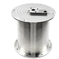 OEM pièces de tournage CNC en acier inoxydable en aluminium, précision en métal, Service de tournage CNC pour l'usinage du Center CNC du Prototype