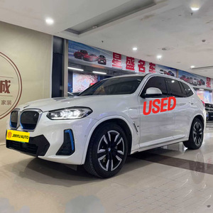 Auto Usado B M W IX3 2021 Edición Líder SUV de Lujo Eléctrico Puro Interior Oscuro Cuero Tracción Trasera Volante a la Izquierda - Product Image 1