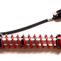 Amortisseur de course réglable à double ressort Aumer, course de 8 à 18 pouces, personnalisable pour 4x4, ATV, UTV, Buggy