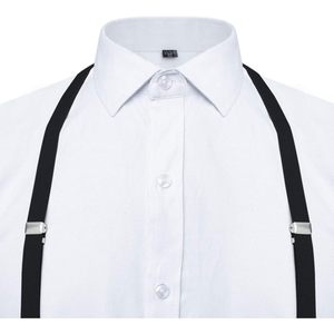 Toppie กางเกงขาสั้นผู้ชาย, มีสไตล์พร้อมสายรัดเอวด้านหลังเข้ารูปขนาด1.5ซม. ยืดหยุ่นสบาย - Product Image 2