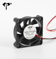 Ventilateur axial sans balais DC YD 4510, 45 mm, 5 V, 12 V, 24 V, haute vitesse 7000 tr/min, double roulement à billes, ventilateur de refroidissement pour micro-onduleur et armoire