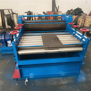 Machine de gaufrage multifonctionnelle à faible coût de fonctionnement pour métal en acier doux - Product Image 1