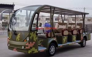 Voiture électrique de tourisme à prix réduit, voiture de tourisme classique économe en énergie, bus de tourisme de haute qualité avec certification CE - Product Image 5