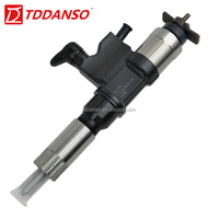Nouvel injecteur de carburant diesel Common Rail 8-98151837-3 8-98151837-2 pour 6HK1, numéro de pièce 095000-8170 095000-8171