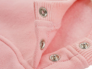 Sweat-shirts à col rond, pulls, ensembles de survêtements en molleton bouclette pour enfants, collection automne-hiver, style boutique - Product Image 4