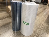 Venta caliente diseño personalizado funda de teléfono Uv DTF AB película de impresora A y B papel adhesivo de transferencia en Frío Directo hojas A3