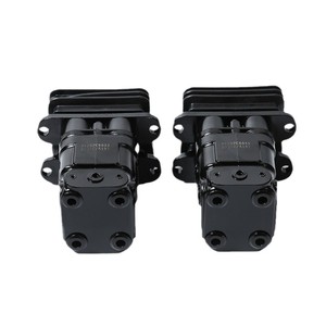 Vanne de frein hydraulique bidirectionnelle pour système de marche d'excavatrice, commande par pédale - Product Image 4