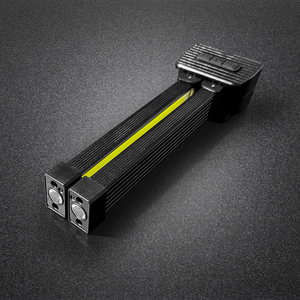 Đèn <span class=keywords><strong>LED</strong></span> cầm tay sạc lại được, tích hợp đèn <span class=keywords><strong>COB</strong></span>, có nam châm, kèm móc gấp, dùng cho khoang máy, nguồn DC - Product Image 3