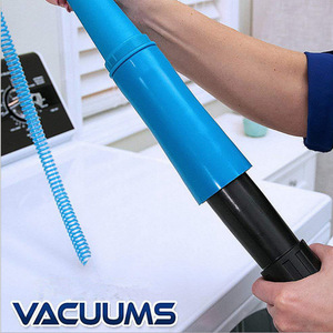 Accesorio <span class=keywords><strong>Universal</strong></span> para <span class=keywords><strong>aspiradora</strong></span>, extensión de polvo, tubos de limpiador de pelusa al vacío, accesorios para lavadora y secadora - Product Image 4