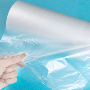 Eco Friendly Supermarket Product Packaging <b>Roll</b> Bag - Product Image 4