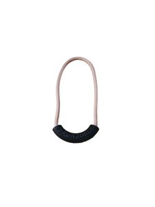 Tiradores de cremallera tipo U Lanke de alta calidad, tamaño personalizado, logotipo de plástico de goma, cabezal de cuerda de puntos para prendas y ropa al aire libre - Product Image 4