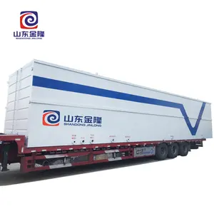 mobile containerized mini sewage water treatments plants for sale