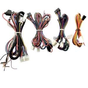 Sıcak 1.25 mm JST 2 Pin Mikro Elektrik Erkek ve Dişi Konnektör Fişi, Kablolu Kablo Demeti ile - Product Image 4