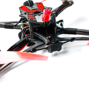 EMAX-Dron de estilo libre deportivo Hawk Apex de 5 pulgadas, juego completo de drones Fpv BNF HD Zero Race, de alta velocidad para Fvp Racing Fpv - Product Image 4