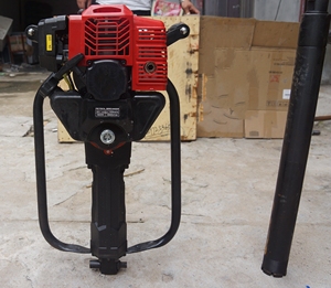 Boormachine Voor Grondonderzoek Kleine Draagbare Boorinstallatie Voor Grondmonsters - Product Image 4