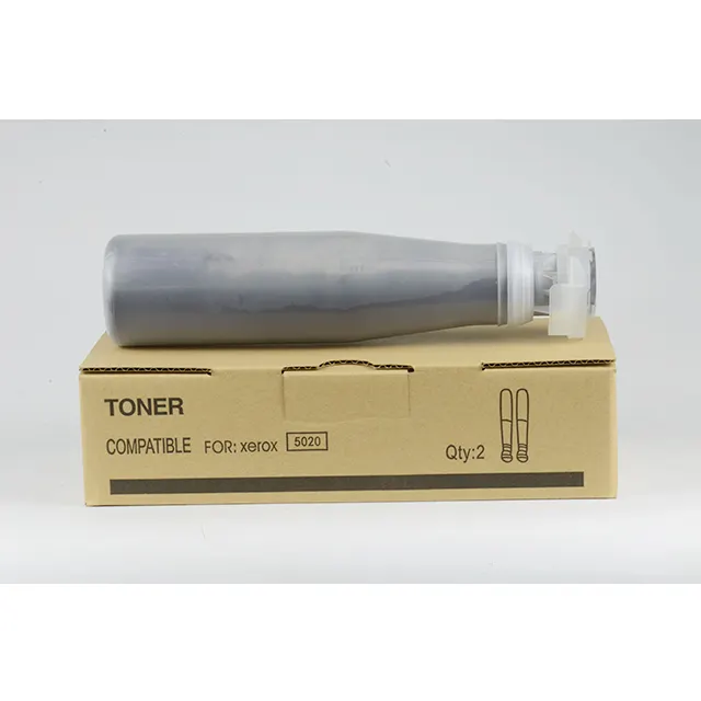 Sertifikalı ürünler yeni DC 5016 Xerox için 5020 Toner kartuşu