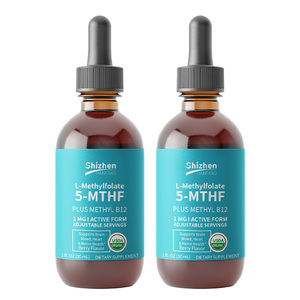 OEM/ODM L-Metilfolato 5MTHF PLUS METIL <span class=keywords><strong>B12</strong></span> <span class=keywords><strong>1MG</strong></span> |   FORMULA ACTIVA CON DOSIS AJUSTABLES - Product Image 3