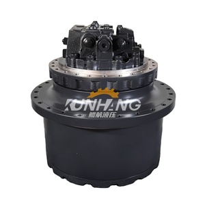 Moteur de translation de haute qualité 208-27-00411 pour PC400-7, PC450LC-7, PC390LC-8 - Product Image 3
