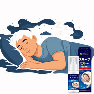 Schlafs pray-Kräuter, sanft und beruhigend gegen Müdigkeit. Home Schlaf flüssiges Kissen. <span class=keywords><strong>Insomnia</strong></span>-Lösung am Bett. - Product Image 5
