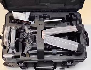 โดรนอุตสาหกรรม Matrice 400 พร้อม LiDAR, MmWave Radar และเซ็นเซอร์วิชัน Fisheye สำหรับสภาพแสงน้อย รุ่น M400 จัดส่งด่วน มีสินค้าในสต็อก - Product Image 4