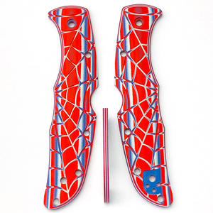 <span class=keywords><strong>Spyderco</strong></span> Endura C10แมงมุมมีดพับได้เกล็ดมีดขนาดกระเป๋ามีดแกะสลักตามสั่ง - Product Image 1