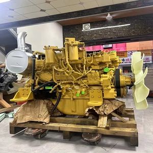 Moteur complet d'origine neuf 2724683 C6.4, moteur diesel C6.4 pour E320D - Product Image 5