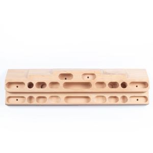 Planche d'entraînement d'escalade Hangboard <span class=keywords><strong>Hang</strong></span> Rock personnalisée de haute qualité pour intérieur/extérieur, grade libre - Product Image 6