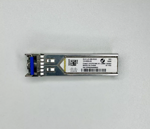 สินค้าใหม่ของแท้ 1000Mbps Single Mode Rugged SFP GLC-LX-SM-RGD - Product Image 1