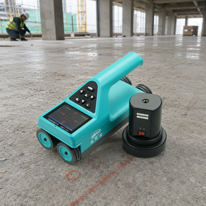 NDT Floor Slab Thickness Meter Integrated Digital Concrete Tester Wireless Smart Terminal Data Storage <strong>Profometer</strong> / Pachometer - Product Image 6